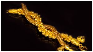  Gold Rate Today: ಚಿನ್ನದ ದರ ಇಳಿಕೆ, ಏ.28ರ ಹಳದಿ ಲೋಹ ಬೆಲೆ ಹೀಗಿದೆ