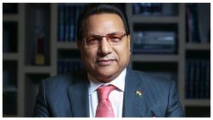  Hari Krishan Agarwal: ದೇಶದ ನೂತನ ಬಿಲಿಯನೇರ್ ಹರಿ ಕೃಷನ್ ನಿವ್ವಳ ಆದಾಯ, ಉದ್ಯಮ ತಿಳಿಯಿರಿ