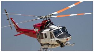  Char Dham: 6 ಗಂಟೆಯೊಳಗೆ ಚಾರ್‌ಧಾಮ್‌ಗೆ ಹೆಲಿಕಾಪ್ಟರ್ ಸೇವೆ ಬುಕ್ ಮಾಡಿಕೊಂಡ 6,263 ಯಾತ್ರಾರ್ಥಿಗಳು!