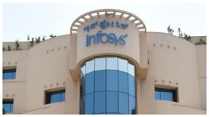  Infosys: ಇನ್ಫೋಸಿಸ್ ಷೇರು ಇಳಿಕೆ, ಸೆಕೆಂಡುಗಳಲ್ಲೇ ಭಾರೀ ಮೊತ್ತ ಕಳೆದುಕೊಂಡ ಎಲ್‌ಐಸಿ, ಮೂರ್ತಿ ಕುಟುಂಬ