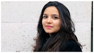  Kresha Gupta: 24 ವರ್ಷದಲ್ಲೇ 100 ಕೋಟಿ ರೂ. ಫಂಡ್‌ ಸ್ಥಾಪಿಸಿದ ಕ್ರಿಶಾ ಗುಪ್ತಾ ಯಶಸ್ವಿ ಉದ್ಯಮದ ಹಿಂದಿನ ರಹಸ್ಯ