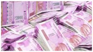  Post Office Scheme: ಪ್ರತಿ ದಿನ 333 ರೂ. ಹೂಡಿಕೆ ಮಾಡಿ ಮೆಚ್ಯೂರಿಟಿ ವೇಳೆ 16 ಲಕ್ಷ ಪಡೆಯಿರಿ