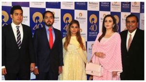  ದೇಶದ ಶ್ರೀಮಂತ ವ್ಯಕ್ತಿ ಮುಕೇಶ್‌ ಅಂಬಾನಿ ಮಕ್ಕಳ ಉದ್ಯಮ, ನಿವ್ವಳ ಆದಾಯ ತಿಳಿಯಿರಿ