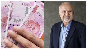  Mukesh Jagtiani: ಟ್ಯಾಕ್ಸಿ ಡ್ರೈವರ್‌ನಿಂದ 42,000 ಕೋಟಿ ರೂ. ಆಸ್ತಿ ಒಡೆಯನಾದ ದುಬೈನ ಯಶಸ್ವಿ ಉದ್ಯಮಿ ಮುಖೇಶ್ 'ಮಿಕ್ಕಿ'