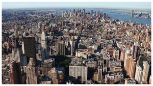 World's Richest City: ವಿಶ್ವದ ಶ್ರೀಮಂತ ನಗರದಲ್ಲಿ 3 ಲಕ್ಷಕ್ಕೂ ಅಧಿಕ ಬಿಲಿಯನೇರ್‌ಗಳು!