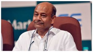  Radhakishan Damani: ಪೋರ್ಬ್ಸ್‌ ಶ್ರೀಮಂತರ ಪಟ್ಟಿಯಲ್ಲಿದೆ ಒಂದು ಸಣ್ಣ ಕೋಣೆಯಲ್ಲಿದ್ದ ರಾಧಾಕಿಶನ್‌ ಹೆಸರು!