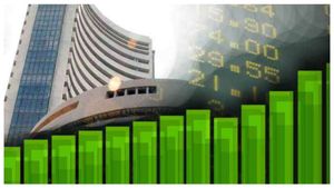  CLOSING BELL: ಸೆನ್ಸೆಕ್ಸ್ ಏರಿಕೆ, ನಿಫ್ಟಿ ಇಳಿಕೆ, ಎಚ್‌ಡಿಎಫ್‌ಸಿ ಲೈಫ್ ಟಾಪ್ ಲೂಸರ್