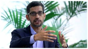  Sundar Pichai: ಉದ್ಯೋಗ ಕಡಿತದ ನಡುವೆಯೂ ಗೂಗಲ್ ಸಿಇಒ ಪಿಚೈ 2022ರಲ್ಲಿ ಗಳಿಸಿದ್ದು $226 ಮಿಲಿಯನ್!