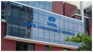  TCS Q4 result: ಟಿಸಿಎಸ್ ನಿವ್ವಳ ಲಾಭ ಶೇ.14ರಷ್ಟು ಏರಿಕೆ, ಆದಾಯ ಎಷ್ಟಿದೆ?