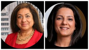  Influential Women in US: ಯುಎಸ್‌ ಹಣಕಾಸು ಕ್ಷೇತ್ರದ ಪ್ರಭಾವಶಾಲಿ ಮಹಿಳೆಯರ ಪಟ್ಟಿಯಲ್ಲಿರುವ ಭಾರತೀಯರಿವರು