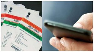  New UIDAI feature: ಆಧಾರ್ ಒಟಿಪಿ ಬೇರೆ ಮೊಬೈಲ್‌ಗೆ ಹೋಗುವ ಚಿಂತೆ ಬಿಡಿ, ಸಂಖ್ಯೆ ವೆರಿಫೈ ಮಾಡಿ