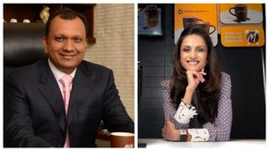  Amit, Smita Jatia: ಮೆಕ್‌ಡೊನಾಲ್ಡ್ಸ್ ಇಂಡಿಯಾ ಮುನ್ನಡೆಸುತ್ತಿರುವ ದಂಪತಿ ಬಗ್ಗೆ ತಿಳಿಯಿರಿ