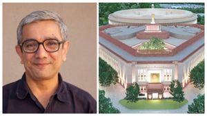  Bimal Patel: ನೂತನ ಸಂಸತ್‌ ಭವನ ನಿರ್ಮಾಣದ ಹಿಂದಿರುವ ಡಿಸೈನರ್‌ ಬಿಮಲ್‌ ಪಟೇಲ್‌ ಆದಾಯವೆಷ್ಟಿದೆ?