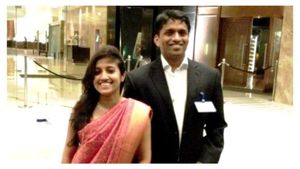  Divya Gokulnath: ಬೈಜೂಸ್ ರವೀಂದ್ರನ್ ಪತ್ನಿ ದಿವ್ಯಾ ನಿವ್ವಳ ಆದಾಯವೆಷ್ಟಿದೆ?