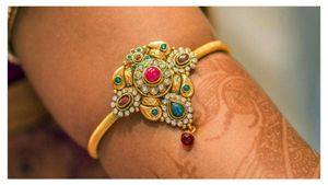  Gold Rate Today: ಸತತ ಮೂರನೇ ದಿನ ಬಂಗಾರ ದರ ಏರಿಕೆ, ಮೇ 19ರ ಬೆಲೆ ಇಲ್ಲಿದೆ