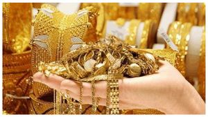  Gold Rate Today: ಮೂರು ದಿನ ಇಳಿದಿದ್ದ ಚಿನ್ನದ ದರ ಮತ್ತೆ ಏರಿಕೆ, ಮೇ 20ರ ಬೆಲೆ ತಿಳಿಯಿರಿ