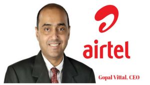  Gopal Vittal: ಏರ್‌ಟೆಲ್‌ನ ಸಿಇಒ ಗೋಪಾಲ್ ವಿಟ್ಟಲ್ ವಾರ್ಷಿಕ ವೇತನ, ಇತರ ಮಾಹಿತಿ ಇಲ್ಲಿದೆ