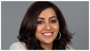  Harini Sivakumar: ಗೃಹಿಣಿ 100 ಮಂದಿ ಉದ್ಯೋಗಿಗಳ 200 ಕೋಟಿ ರೂ. ಮೌಲ್ಯದ ಕಂಪನಿ ಕಟ್ಟಿದ ಯಶೋಗಾಥೆಯಿದು!