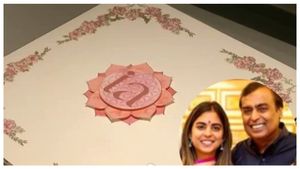  Isha Ambani wedding: ಒಂದು ಆಮಂತ್ರಣ ಪತ್ರಕ್ಕೆ 3 ಲಕ್ಷ ರೂಪಾಯಿ, ಇಶಾ ಅಂಬಾನಿ ಅದ್ದೂರಿ ವಿವಾಹದ ಬಗ್ಗೆ ತಿಳಿಯಿರಿ