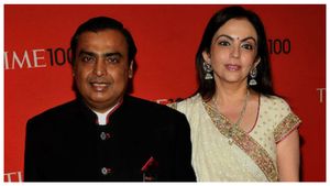 IPL 2023: ಐಪಿಎಪ್‌ 2023- ನೀತಾ, ಮುಕೇಶ್ ಅಂಬಾನಿ ಗಳಿಕೆಯೆಷ್ಟು?