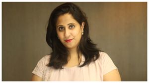  Nilima Motapatri: ಭಾರತದ ಶ್ರೀಮಂತ ಮಹಿಳೆಗಳಲ್ಲಿ ಒಬ್ಬರಾದ ನಿಲಿಮಾ ಮೊಟಪರ್ತಿ ಯಾರು?