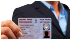  PAN Card: ಪ್ಯಾನ್ ಕಾರ್ಡ್‌ನಲ್ಲಿ ಹೆಸರು, ಜನನ ದಿನಾಂಕ ಅಪ್‌ಡೇಟ್ ಹೀಗೆ ಮಾಡಿ
