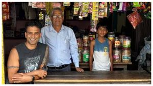  Shivaji Patil: ಕಾರ್ಗಿಲ್ ಯುದ್ಧ ವೀರ, ಕಿರಾಣಿ ಅಂಗಡಿ ನಡೆಸುತ್ತಿರುವ ಮಾವ ಕಲಿಸಿದ ಪಾಠ ಹಂಚಿಕೊಂಡು ಬಿಲಿಯನೇರ್ ನಿತಿನ್ 