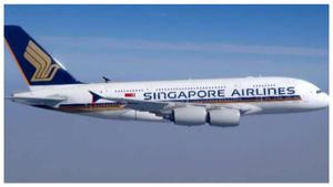  Singapore Airlines: ಸಿಬ್ಬಂದಿಗಳಿಗೆ 8 ತಿಂಗಳ ವೇತನ ಬೋನಸ್ ಆಗಿ ಘೋಷಿಸಿದ ಏರ್‌ಲೈನ್ಸ್