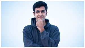  Vedant Lamba: ಹಳೆಯ ಶೂ ರೀಸೇಲ್ ಮಾಡಿ ಕೋಟ್ಯಾಂತರ ರೂ. ಗಳಿಸುತ್ತಿರುವ ವೇದಾಂತ್ ಲಂಬಾ!