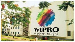  Wipro Salary Cut: ಅರ್ಧ ವೇತನಕ್ಕೆ ವಿಪ್ರೋ ಸಂಸ್ಥೆ ಸೇರಿದ ಶೇ.92ರಷ್ಟು ಉದ್ಯೋಗಿಗಳು!