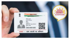  Aadhaar Card: ಉಚಿತ ಆಧಾರ್ ಅಪ್‌ಡೇಟ್ ಗಡುವು ವಿಸ್ತರಣೆ, ವಿವರ ಇಲ್ಲಿದೆ