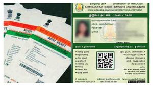  Aadhaar-Ration card linkage: ಗಮನಿಸಿ, ಆಧಾರ್- ರೇಷನ್ ಲಿಂಕ್ ಗಡುವು ವಿಸ್ತರಣೆ