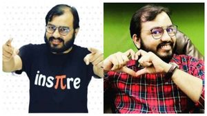  Alakh Pandey: 40 ಕೋಟಿ ಸಂಬಳದ ಆಫರ್‌ ತಿರಸ್ಕರಿಸಿ ಯೂಟ್ಯೂಬರ್‌ ಆಗಿ 4000 ಕೋಟಿ ಆಸ್ತಿಯ ಕಂಪನಿ ಕಟ್ಟಿದ ಅಲಖ್‌ ಪಾಂಡೆ!