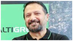  Amitabh Saran: 2,800 ಕೋಟಿ ಮೌಲ್ಯದ ಕಂಪನಿ ಹುಟ್ಟು ಹಾಕಿದ ನಾಸಾ ಮಾಜಿ ಉದ್ಯೋಗಿ ಅಮಿತಾಭ್‌ ಸರನ್‌