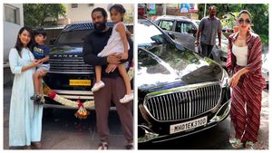  ದುಬಾರಿ ಎಸ್‌ಯುವಿ ಖರೀದಿಸಿದ ಸೆಲೆಬ್ರೆಟಿಗಳ ಪಟ್ಟಿಯಲ್ಲಿ ಯಶ್, ಬೇರೆ ಯಾರಲ್ಲಿದೆ ಐಷಾರಾಮಿ ಕಾರು?