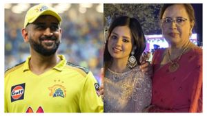  Sheila Singh: 800 ಕೋಟಿ ರೂಪಾಯಿಯ ಸಂಸ್ಥೆ ನಡೆಸುತ್ತಿರುವ ಧೋನಿಯ ಅತ್ತೆ ಶೀಲಾ ಸಿಂಗ್ ಆದಾಯವೆಷ್ಟಿದೆ?