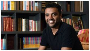  Deepinder Goyal: ಸಾಮಾನ್ಯ ವಿದ್ಯಾರ್ಥಿಯ ಅಸಾಮಾನ್ಯ ಸಾಧನೆ, ದಿನಕ್ಕೆ 1 ಕೋಟಿ ರೂ. ಗಳಿಸುವ 'ಡೆಲಿವರಿ ಬಾಯ್' ಯಶೋಗಾಥೆ