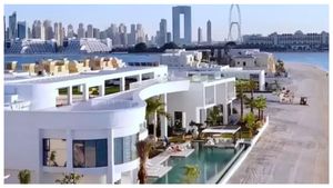  Dubai's expensive house: ದುಬೈನ ಅತೀ ದುಬಾರಿ ಮನೆ ಮಾರಾಟಕ್ಕೆ, ಖರೀದಿದಾರರ ಪಟ್ಟಿಯಲ್ಲಿ ಭಾರತೀಯರು