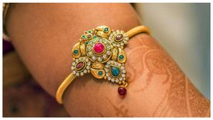  Gold Rate Today: ಚಿನ್ನದ ಬೆಲೆ ಏರಿಕೆ, ಜೂನ್ 6ರ ದರ ಪರಿಶೀಲಿಸಿ