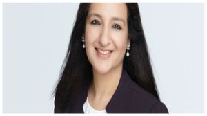  Hina Nagarajan: ಭಾರತದ ಅತಿ ದೊಡ್ಡ ಮದ್ಯದ ಕಂಪನಿ ಮುನ್ನಡೆಸುತ್ತಿರುವ ಮೊದಲ ಮಹಿಳೆ ಹಿನಾ ನಾಗರಾಜನ್!