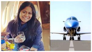  Kanika Tekriwal: 10 ಪ್ರೈವೇಟ್ ಜೆಟ್‌ಗಳನ್ನು ಹೊಂದಿರುವ ಈ ಮಹಿಳೆಯ ಬಗ್ಗೆ ತಿಳಿಯಿರಿ