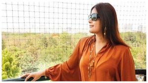  Mayoori Kango: ಬಾಲಿವುಡ್ ತೊರೆದು, ಎಂಬಿಎ ಮಾಡಿ 1.6 ಟ್ರಿಲಿಯನ್ ಡಾಲರ್ ಸಂಸ್ಥೆಗೆ ಸೇರ್ಪಡೆಗೊಂಡ ನಟಿ ಯಾರು ಗೊತ್ತಾ?