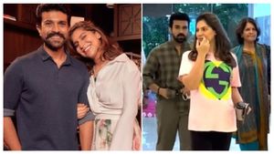  Ram Charan's Wife: ಆರ್‌ಆರ್‌ಆರ್ ಸ್ಟಾರ್ ರಾಮ್‌ ಚರಣ್‌ರ ಪತ್ನಿಯ ನಿವ್ವಳ ಆದಾಯವೆಷ್ಟಿದೆ?