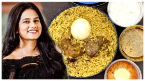  Ramya Ravi: 10 ಕೋಟಿ ರೂಪಾಯಿ ವ್ಯವಹಾರ ನಡೆಸುತ್ತಿರುವ ಬೆಂಗಳೂರಿನ ಬಿರಿಯಾನಿ ವ್ಯಾಪಾರಿ ರಮ್ಯಾ ರವಿ