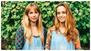  ಭಾರತದಲ್ಲಿ ಯಶಸ್ವಿ ಉದ್ಯಮ ಸ್ಥಾಪಿಸಿದ ಅಮೆರಿಕದ ಸಹೋದರಿಯರು ರೆಬೆಕಾ, ಅರಿಯೆಲ್ಲಾ ಆದಾಯವೆಷ್ಟಿದೆ?