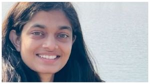  Riti Nema: ಆಸ್ಟ್ರೇಲಿಯನ್ ಕಂಪನಿಯಿಂದ ರೆಕಾರ್ಡ್ ಬ್ರೇಕಿಂಗ್ ಪ್ಯಾಕೇಜ್‌ನಲ್ಲಿ ನೇಮಕಗೊಂಡ ರಿತಿ ನೇಮಾ ಸಂಬಳವೆಷ್ಟು?