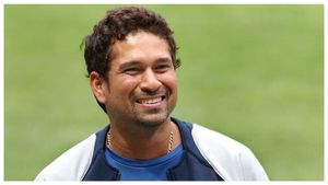  Lamborghini Urus S: ಲ್ಯಾಂಬೋರ್ಗಿನಿ ಖರೀದಿಸಿದ ತೆಂಡೂಲ್ಕರ್, ಅಂಬಾನಿ ಬಳಿಯೂ ಇಲ್ಲ ಈ ಮಾಡೆಲ್!