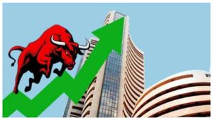 Sensex: ಸಾರ್ವಕಾಲಿಕ ಗರಿಷ್ಠ ಮಟ್ಟಕ್ಕೆ ಏರಿದ ಸೆನ್ಸೆಕ್ಸ್, ಎಷ್ಟಿದೆ?