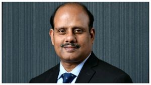  Swaminathan Janakiraman: ಆರ್‌ಬಿಐ ಡೆಪ್ಯುಟಿ ಗವರ್ನರ್ ಆಗಿ ಎಸ್‌ಬಿಐ ಎಂಡಿ ಸ್ವಾಮಿನಾಥನ್ ಜಾನಕಿರಾಮನ್ ನೇಮಕ