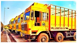  ಒಂದು ಟ್ರಕ್‌ನೊಂದಿಗೆ 6300 ಕೋಟಿ ರೂ. ಲಾಜಿಸ್ಟಿಕ್‌ ಉದ್ಯಮ ಕಟ್ಟಿ ಬೆಳೆಸಿದ ಯಶಸ್ವಿ ಉದ್ಯಮಿ ಬಗ್ಗೆ ತಿಳಿಯಿರಿ